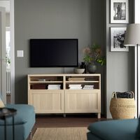 IKEA rebaja uno de sus muebles tv más vendidos y elegante con una gran capacidad de almacenaje