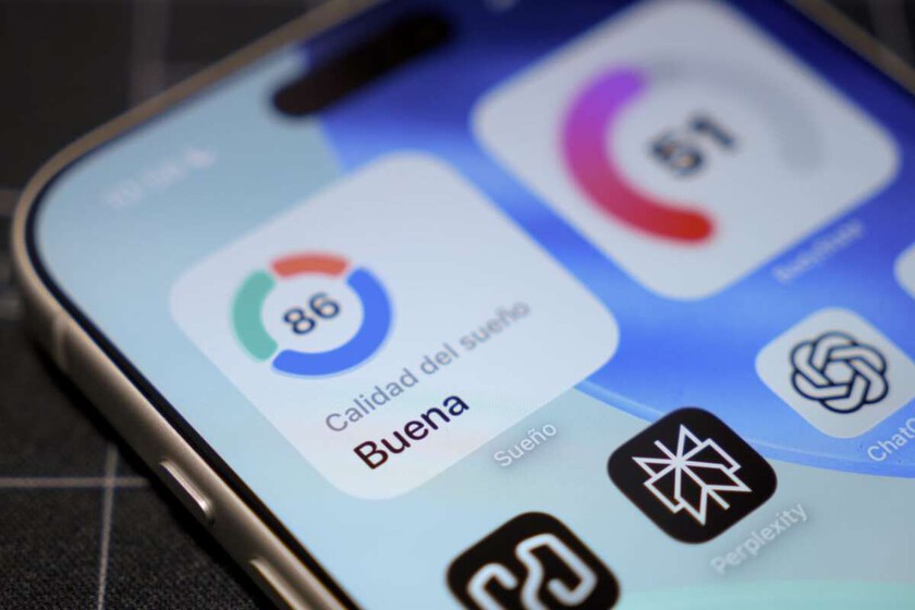 Apple recalibra el sistema de puntuación de sueño en iOS 26.2 y watchOS 26.2