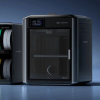 La impresión 3D tiene tres grandes problemas. Mova los ha resuelto de una forma curiosísima: con una ruleta de boquillas 