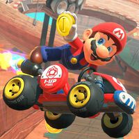 Nintendo tiene una sorpresa para los jugadores de Mario Kart World: ya puedes activar el Modo Espejo