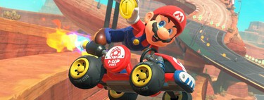 Nintendo tiene una sorpresa para los jugadores de Mario Kart World: ya puedes activar el Modo Espejo