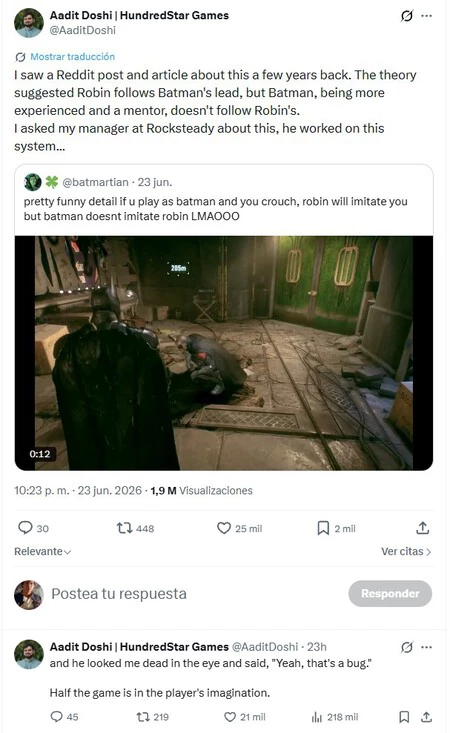 Batman Arkham Knight