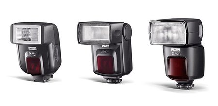 Metz amplía su oferta de flashes con tres modelos más sencillos