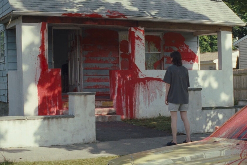 Tenemos Que Hablar De Kevin 2011 Lynne Ramsay