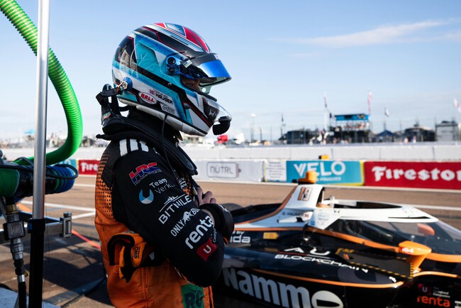 Hauger Indycar 2026