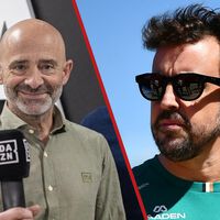 El pique con Antonio Lobato es tan bestia que DAZN está tirando de picaresca para evitar el ghosting de Fernando Alonso