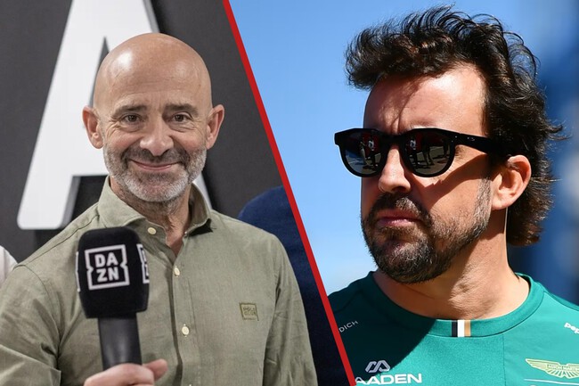 Alonso Lobato Dazn