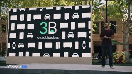 Hay 3.000 millones de dispositivos Android activos en el mundo, sin contar los que no usan Google Play