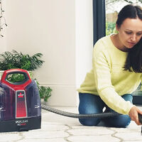 Adiós, sofás y colchones sucios: la aspiradora de agua Bissell que arrasa en TikTok, rebajada este Prime Day 2025 
