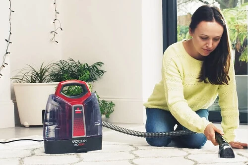 Aspiradora Agua Bissell Spotclean