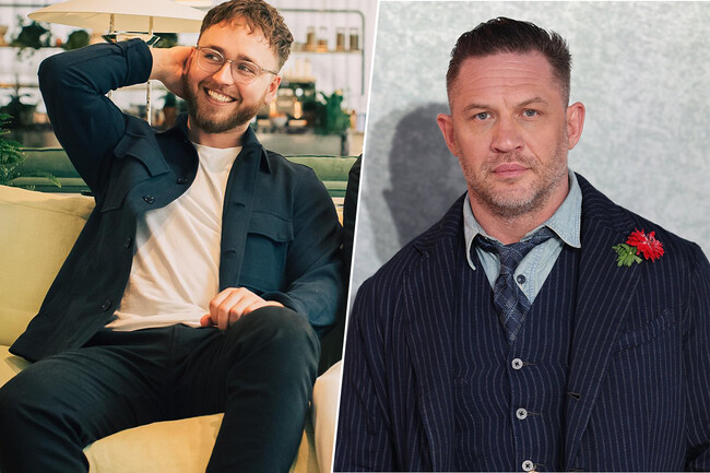 Maxwell Oakley Barbero Comparte El Secreto Para Tener El Corte De Pelo De Tom Hardy Llevamos Viendolo Casi 20 Anos Es Facil De Mantener Masculino Y Tiene Un Toque Ligeramente Rustico