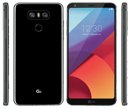 El diseño del LG G6 queda al descubierto en la que sería su primera imagen de prensa