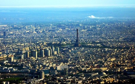 Tours en zepelín sobre París