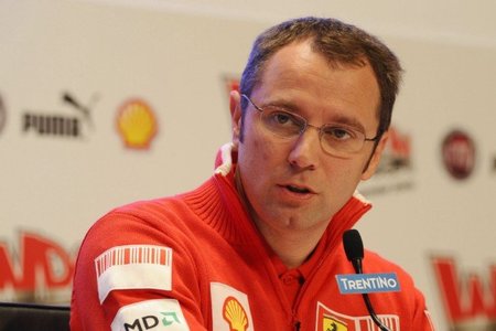 Ferrari no se da por vencida