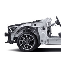 Hyundai estrena plataforma que le permitirá jugar más con el diseño, seguridad y rendimiento de sus autos 