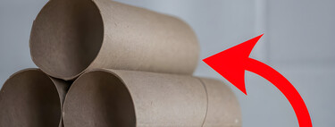 Si tienes tubos vacíos de papel de baño en casa, no los tires: es un tesoro 