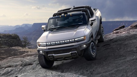 Gmc Hummer Ev Lega A Las 90 000 Reservas