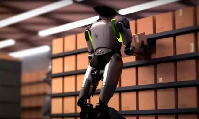 Robot Guangzhou Automobile Group (GAC)