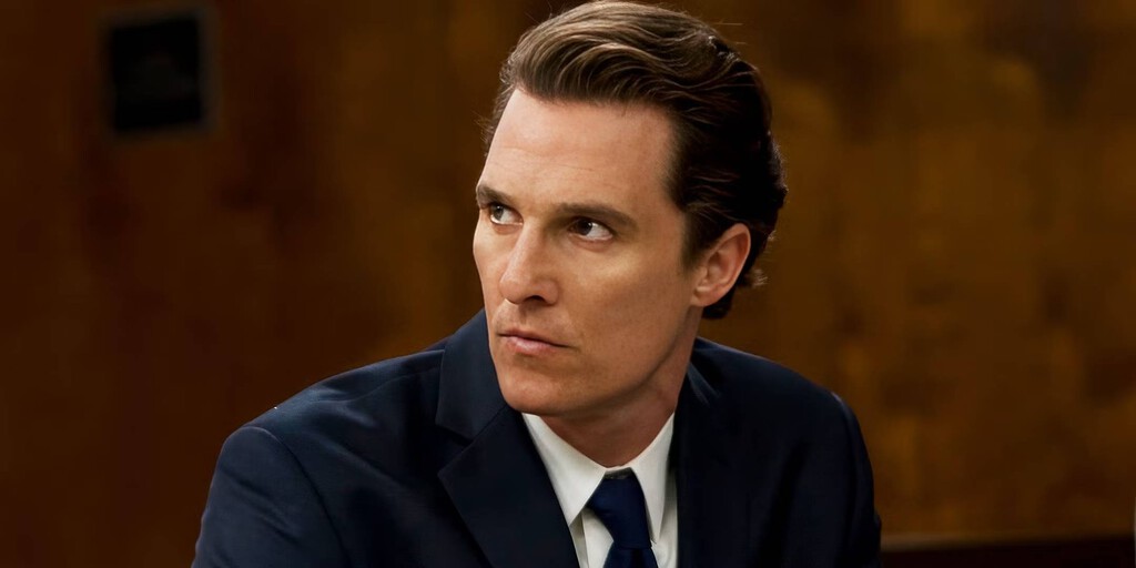 Hace casi 30 años, Matthew McConaughey pudo protagonizar uno de los grandes éxitos de James Cameron, pero otra joven estrella le robó el puesto 