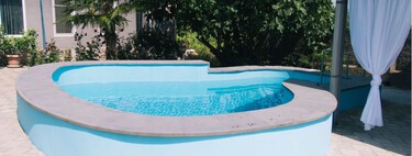 Las piscinas pequeñas son la tendencia que transforma cualquier patio: cinco ideas con mucho estilo que apenas ocupan espacio 