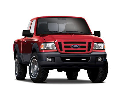 2007 Ford Ranger