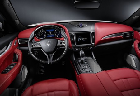 Maserati Levante 2017 1600x1200 Wallpaper 0c