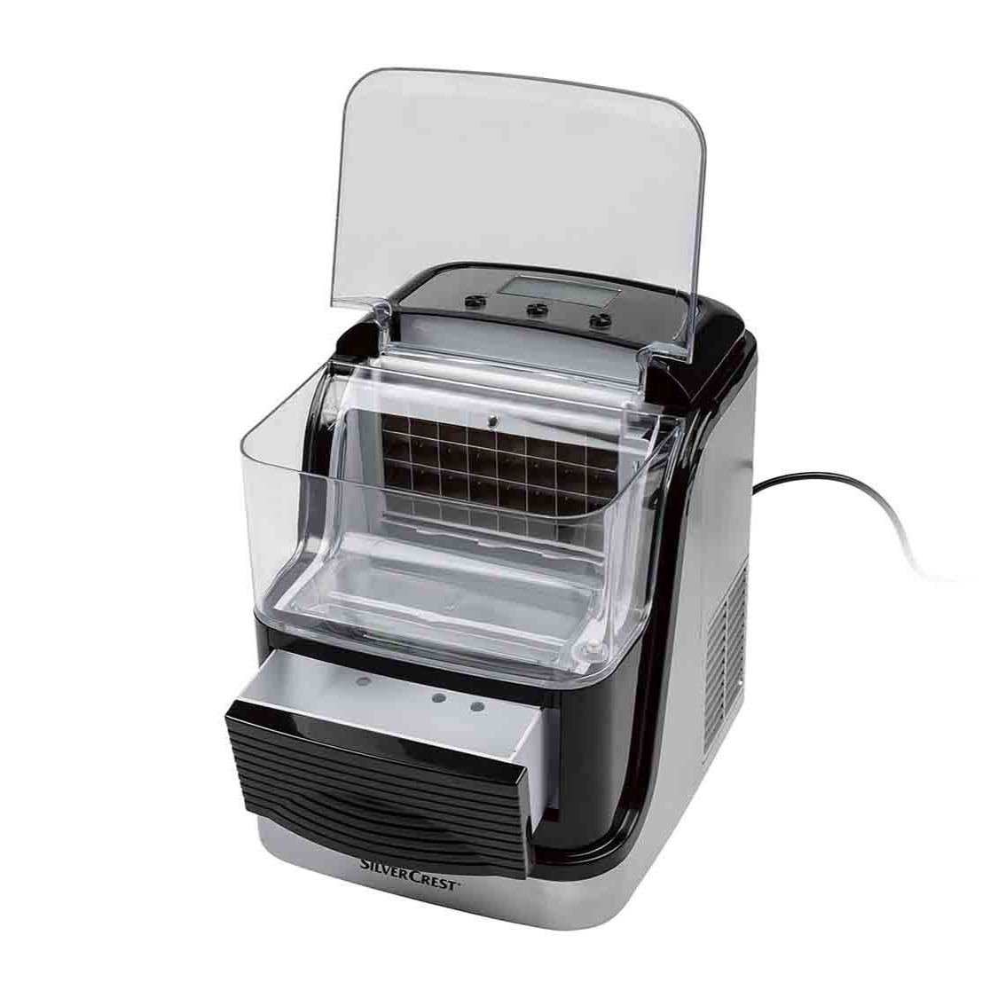 Máquina de cubitos de hielo 2,5 L 220 W