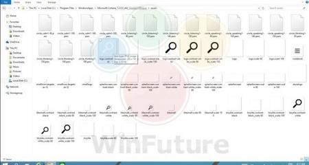 Aparecen más pistas de Cortana en Windows 9