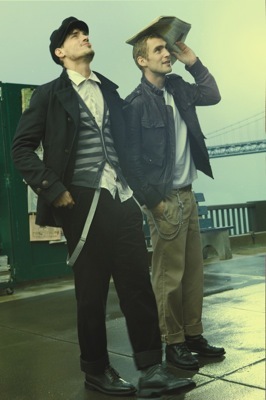 Nueva colección 'SeaFarer' de Dockers