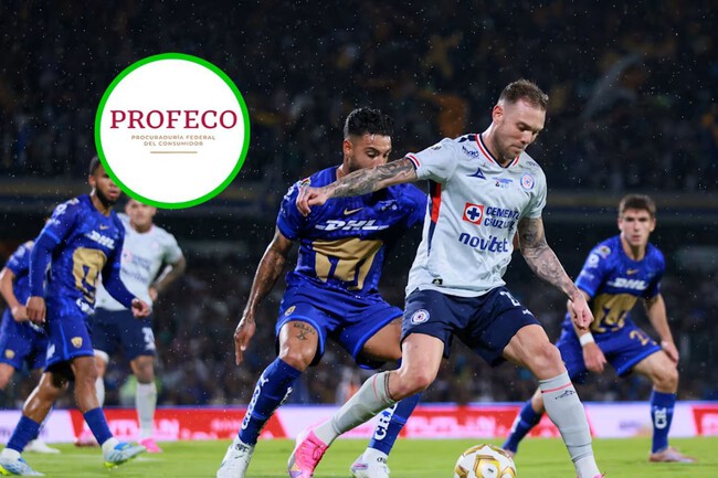 Profeco Contra Viagogo Stubhub Plataformas Reventa Mexico Final Cruz Azul Pumas Xataka Mexico