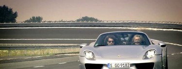 Porsche 918 Spyder, un óvalo y un copilotaje inolvidable, ahora en vídeo