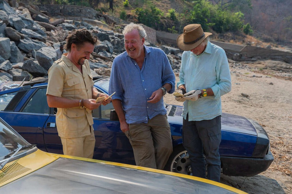 "El que crea que va a ser 'Vengadores: Endgame' se va a decepcionar": el último viaje de 'The Grand Tour' llega a su fin 