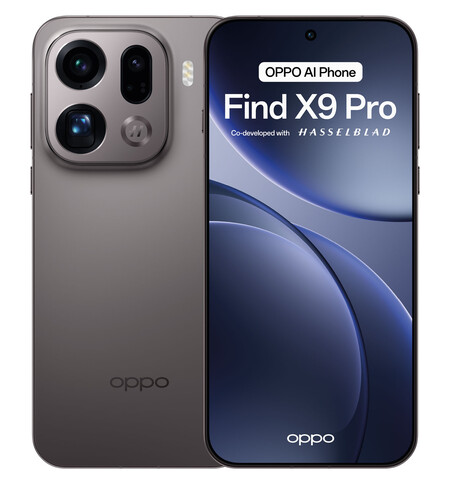 Opp Find X9 Pro