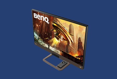 Puedes hacerte con este monitor gaming de BenQ 1440p a 144 Hz en oferta por poco más de 300 euros en Amazon