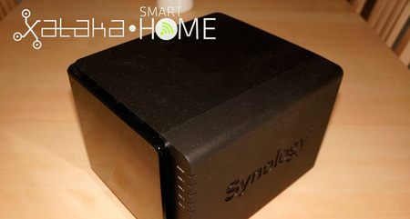 Synology DS413, análisis (Software)