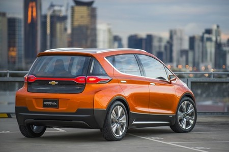 Chevrolet Bolt Ev Concept 650 02