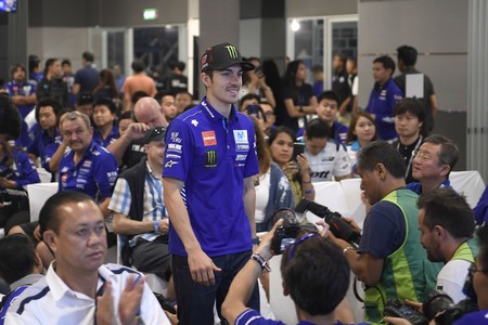 Yamaha Motorsports Media Conference 2018