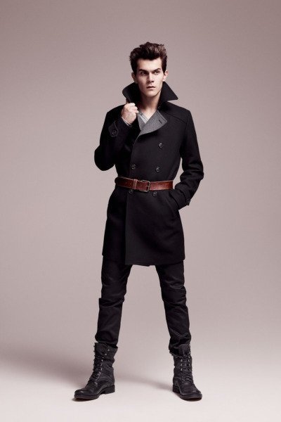Lookbook de H&M para el Otoño-Invierno 2010/2011