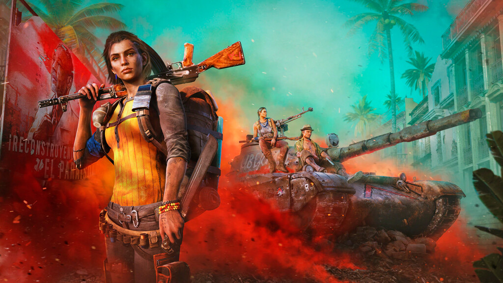 Far Cry 6 se podrá jugar gratis este fin de semana: horario, contenidos y más Far Cry 6 se podrá jugar gratis este fin de semana: horario, contenidos y más