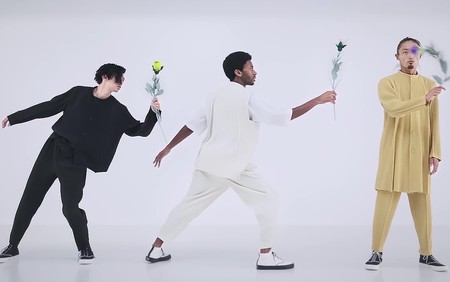 Arte, danza y color: así han sido las presentaciones digitales de la Paris Fashion Week Online