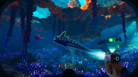 Subnautica 2 Escaner