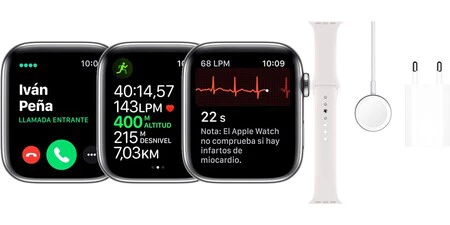 Apple Watch Series 5 2