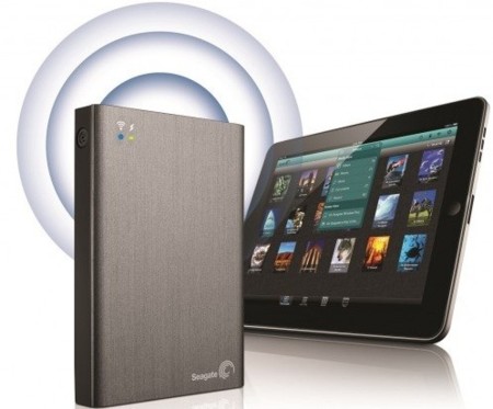 Seagate Wireless Plus, discos duros de red para ampliar tu terminal móvil