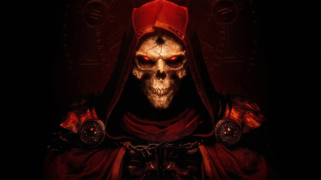 Imagen De Diablo 2 Blizzard Entertainment