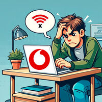 No funciona Vodafone: cómo comprobar si hay una incidencia con Internet y cómo solucionarla 