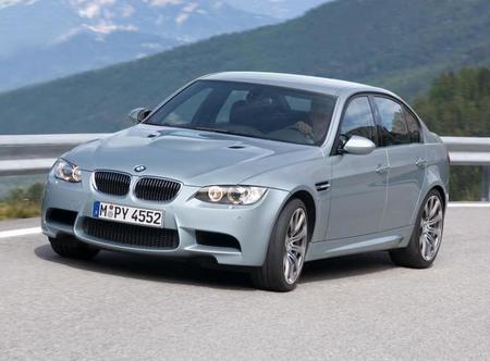 BMW M3 E92 berlina