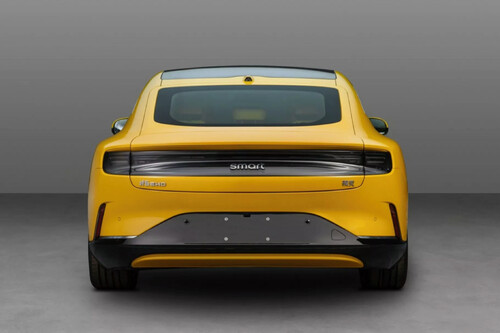 Smart Sedan 1