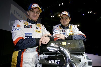 ¿Y qué pasa ahora con Kovalainen y Fisichella?