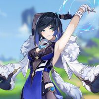La mejor build de Yelan en Genshin Impact, armas, constelaciones, artefactos y materiales de mejora 