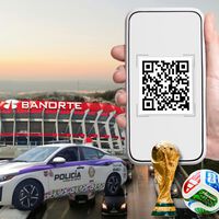 Vivir junto al Estadio Azteca durante el Mundial tendrá una nueva regla: necesitarás un código QR para llegar a casa 